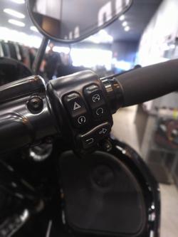 2023 Harley-Davidson Road Glide Special 114 (FLTRXS) Touring Black