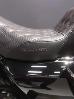 2023 Harley-Davidson Road Glide Special 114 (FLTRXS) Touring Black