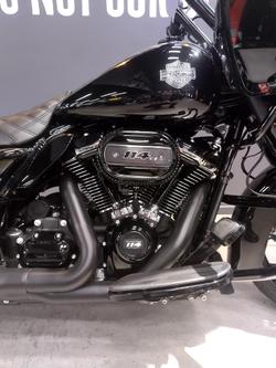 2023 Harley-Davidson Road Glide Special 114 (FLTRXS) Touring Black