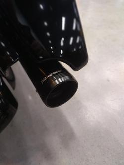 2023 Harley-Davidson Road Glide Special 114 (FLTRXS) Touring Black