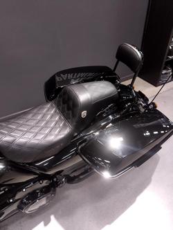 2023 Harley-Davidson Road Glide Special 114 (FLTRXS) Touring Black