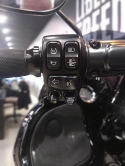 2023 Harley-Davidson Road Glide Special 114 (FLTRXS) Touring Black