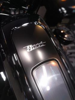 2023 Harley-Davidson Road Glide Special 114 (FLTRXS) Touring Black