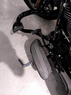 2023 Harley-Davidson Road Glide Special 114 (FLTRXS) Touring Black