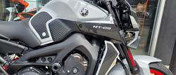 2020 Yamaha MT-09A SILVER