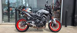 Yamaha MT-09A