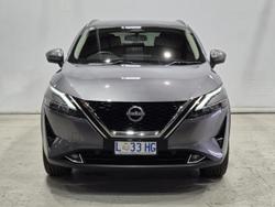 2023 Nissan QASHQAI ST-L J12 MY23 Grey