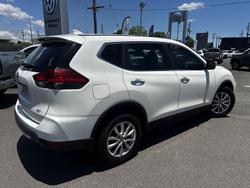 2019 Nissan X-TRAIL ST T32 Series II 4X4 On Demand Ivory Pearl
