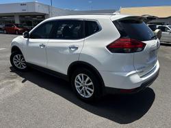 2019 Nissan X-TRAIL ST T32 Series II 4X4 On Demand Ivory Pearl