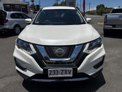2019 Nissan X-TRAIL ST T32 Series II 4X4 On Demand Ivory Pearl