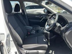 2019 Nissan X-TRAIL ST T32 Series II 4X4 On Demand Ivory Pearl