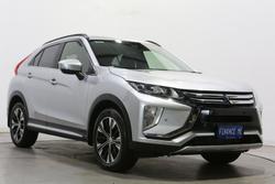 2018 Mitsubishi Eclipse Cross LS
