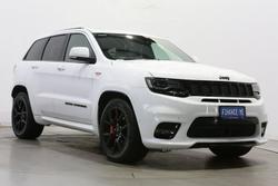 2019 Jeep Grand Cherokee SRT