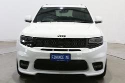 2019 Jeep Grand Cherokee SRT