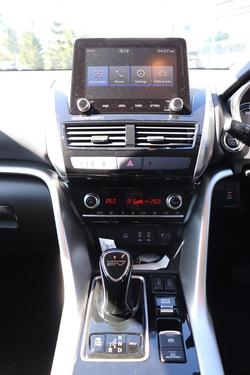 2024 Mitsubishi Eclipse Cross PHEV Aspire