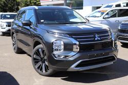 2025 Mitsubishi Outlander Aspire