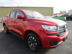 2025 GWM Cannon Lux