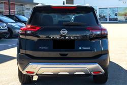 2025 Nissan X-TRAIL Ti e-POWER T33 MY25 Four Wheel Drive Diamond Black