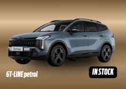 2025 Kia Sportage GT-Line
