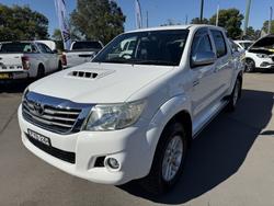 2015 Toyota Hilux