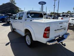 2015 Toyota Hilux