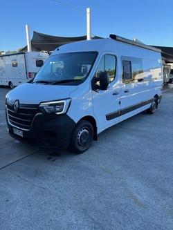 Renault Master LWB