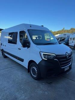 2023 Renault Master Lwb