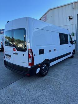 2023 Renault Master Lwb