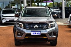 2020 Nissan Navara N-TREK