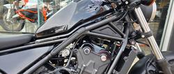 Honda 2019 HONDA 500CC CMX500 ROAD BLACK