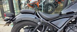 Honda 2019 HONDA 500CC CMX500 ROAD BLACK