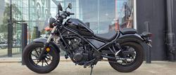 Honda 2019 HONDA 500CC CMX500 ROAD BLACK