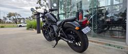 Honda 2019 HONDA 500CC CMX500 ROAD BLACK