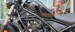 Honda 2019 HONDA 500CC CMX500 ROAD BLACK