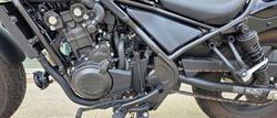 Honda 2019 HONDA 500CC CMX500 ROAD BLACK