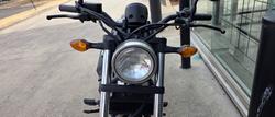 Honda 2019 HONDA 500CC CMX500 ROAD BLACK