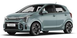 2025 Kia Picanto GT-Line