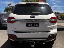 2021 Ford Everest Trend