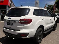 2021 Ford Everest Trend