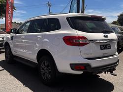 2021 Ford Everest Trend