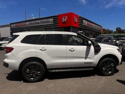 2021 Ford Everest Trend