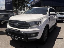 2021 Ford Everest Trend