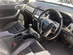 2021 Ford Everest Trend