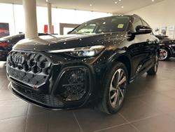 2025 Audi Q5 TFSI 150kW