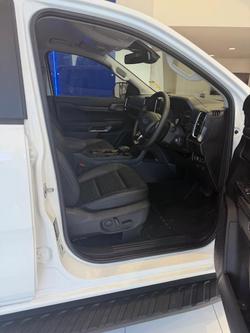 2025 Ford Ranger Sport