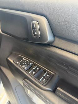 2025 Ford Ranger Sport