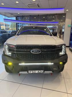 2025 Ford Ranger Sport