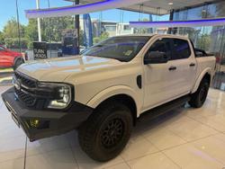 2025 Ford Ranger Sport