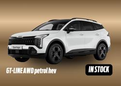 2025 Kia Sportage HEV GT-Line