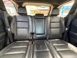 2013 Jeep Grand Cherokee Limited WK MY14 4X4 Constant Bright White